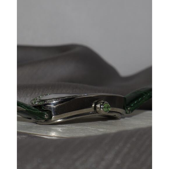 Effy Tsavorite Diamond 1.78TCW Mother Of Pearl Dial Watch 39.7G main image 5